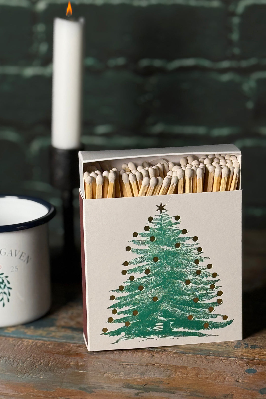 Matchbox "Christmas Tree"