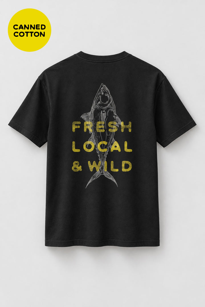 Tee "Tun på dåse"
