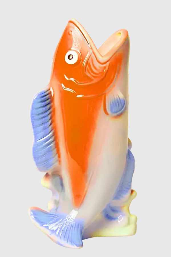 Retro vase "Fisk"