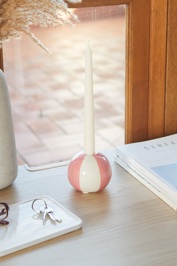 Lysestage "Badebold"