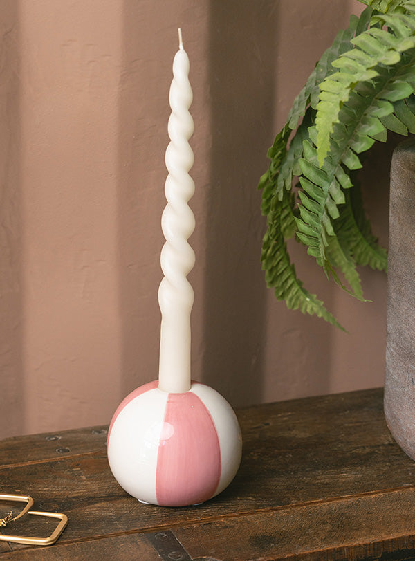 Lysestage "Badebold"