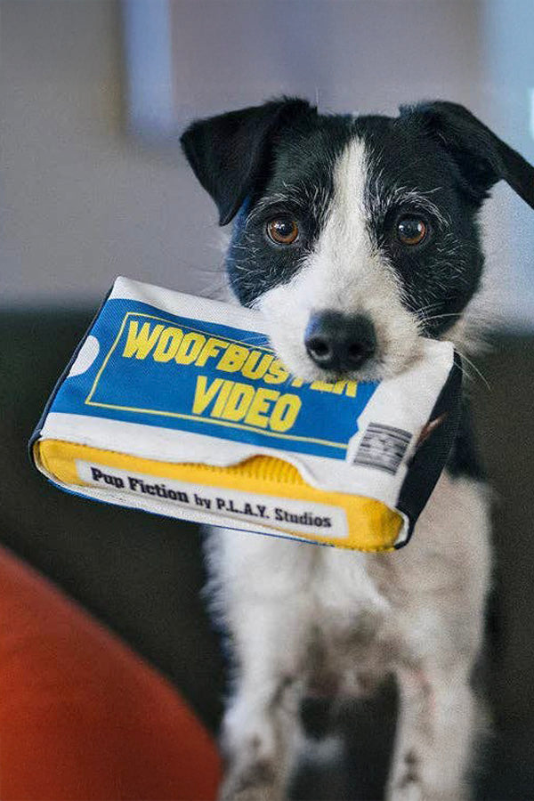 VHS - for dogs