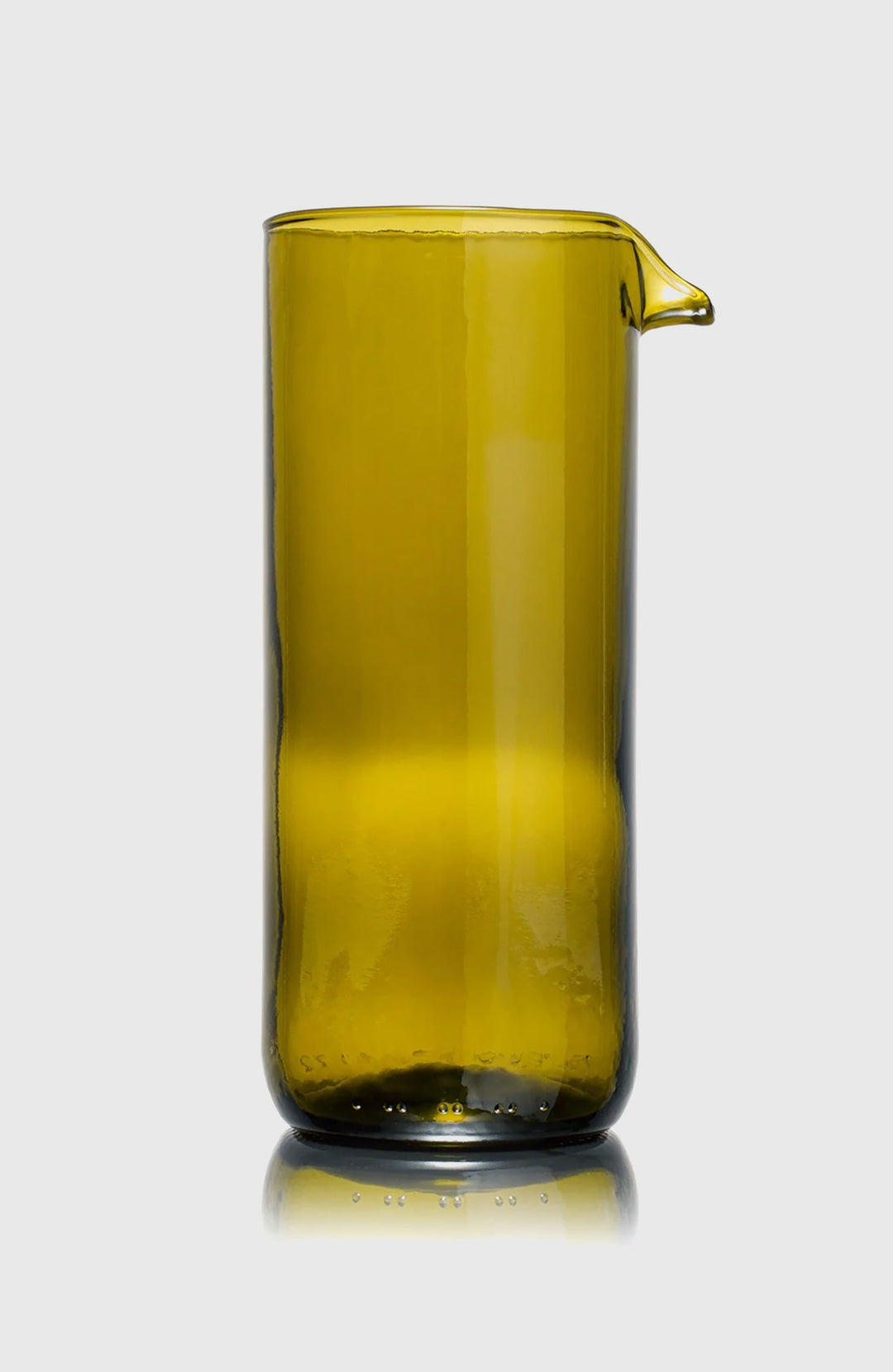 Kande fra vinflasker - Upcycling