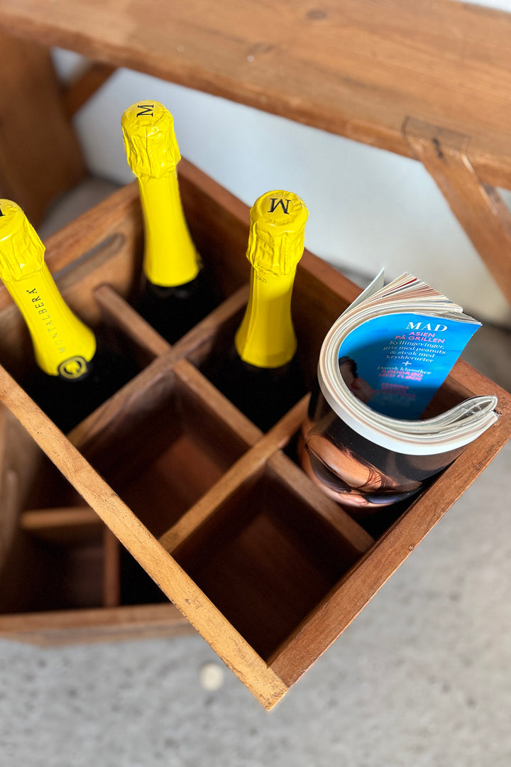 Vinkasse - Genbrugstræ