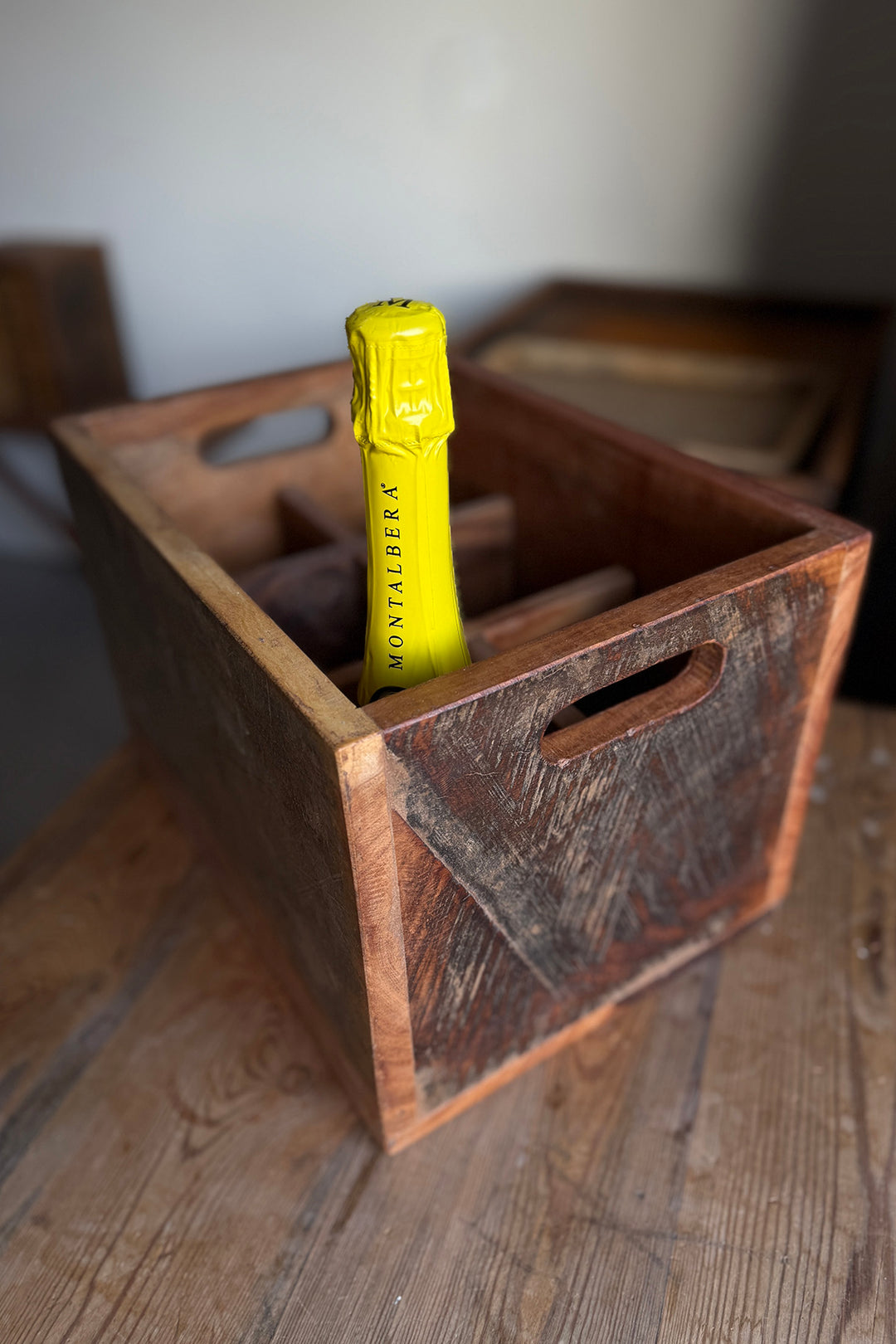 Vinkasse - Genbrugstræ