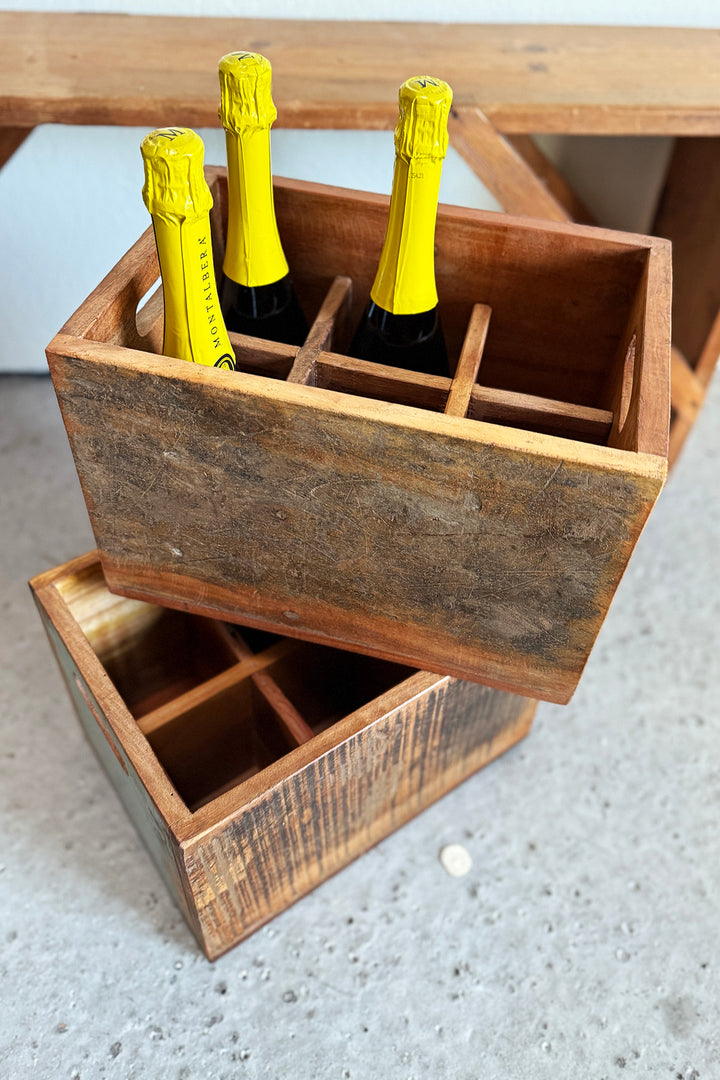 Vinkasse - Genbrugstræ