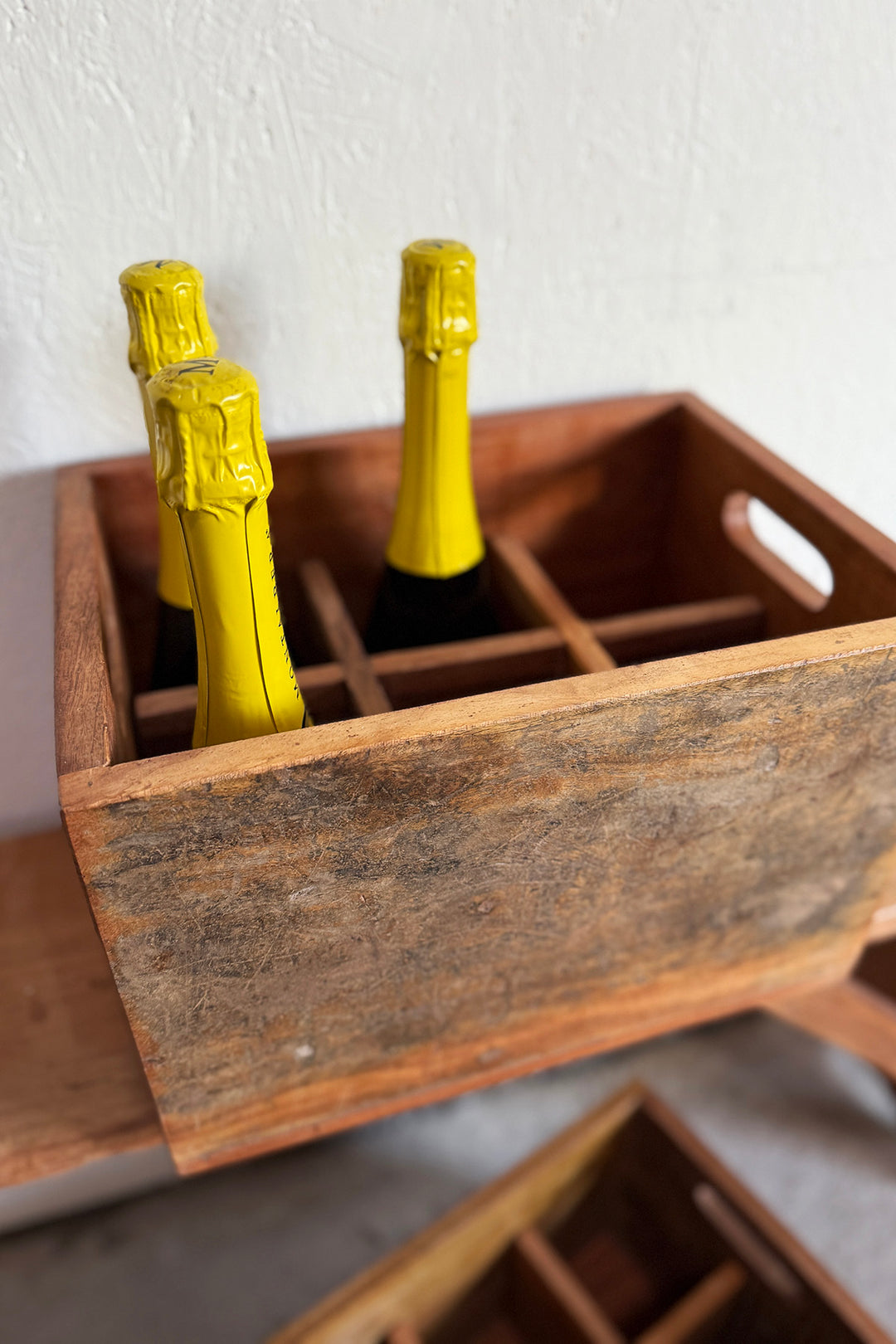 Vinkasse - Genbrugstræ