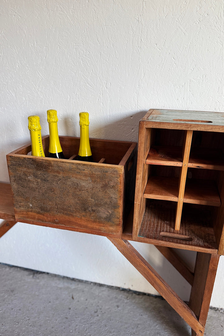 Vinkasse - Genbrugstræ