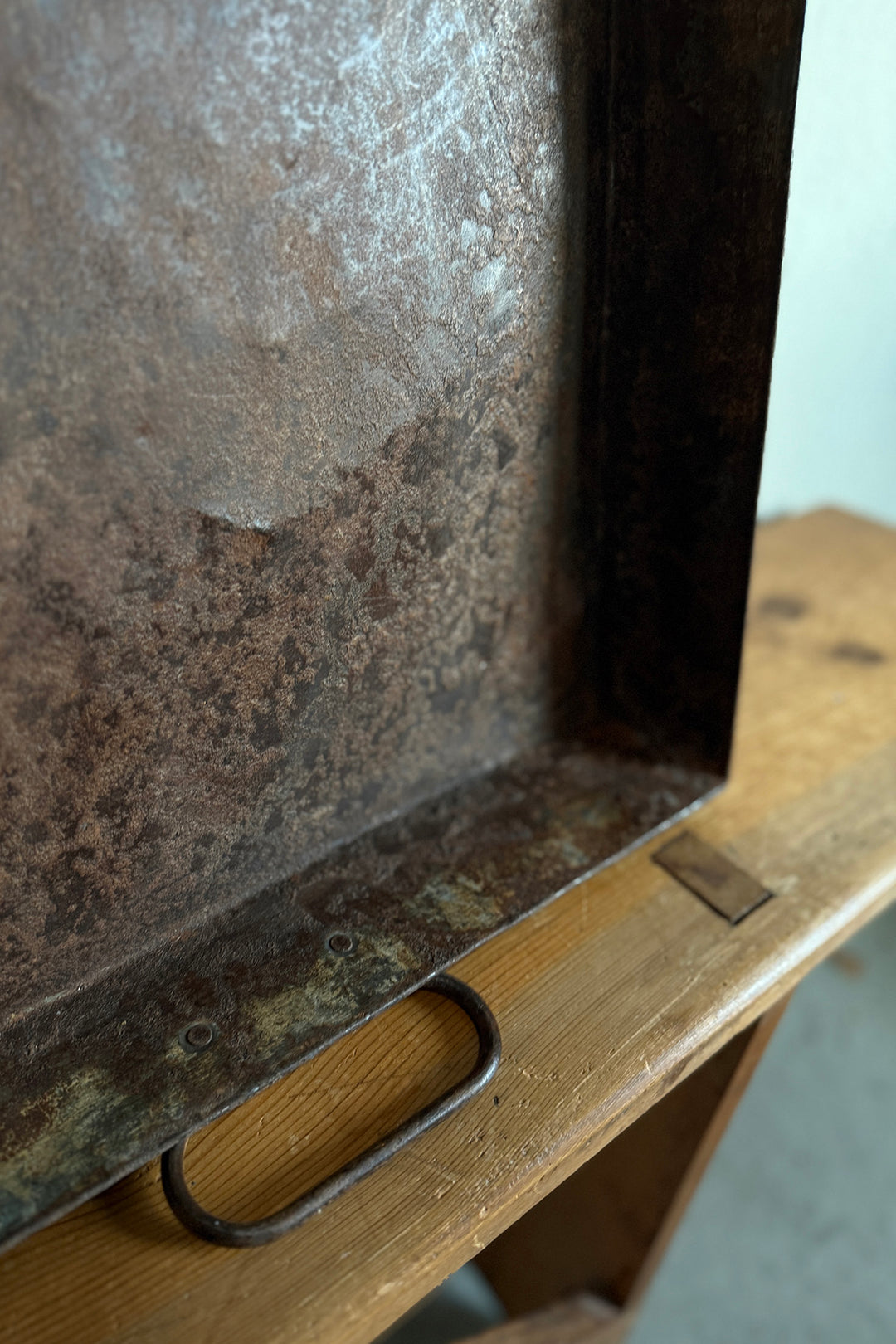 Metalbakke - Genbrugsmetal