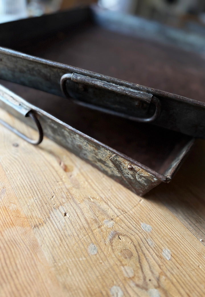 Metalbakke - Genbrugsmetal