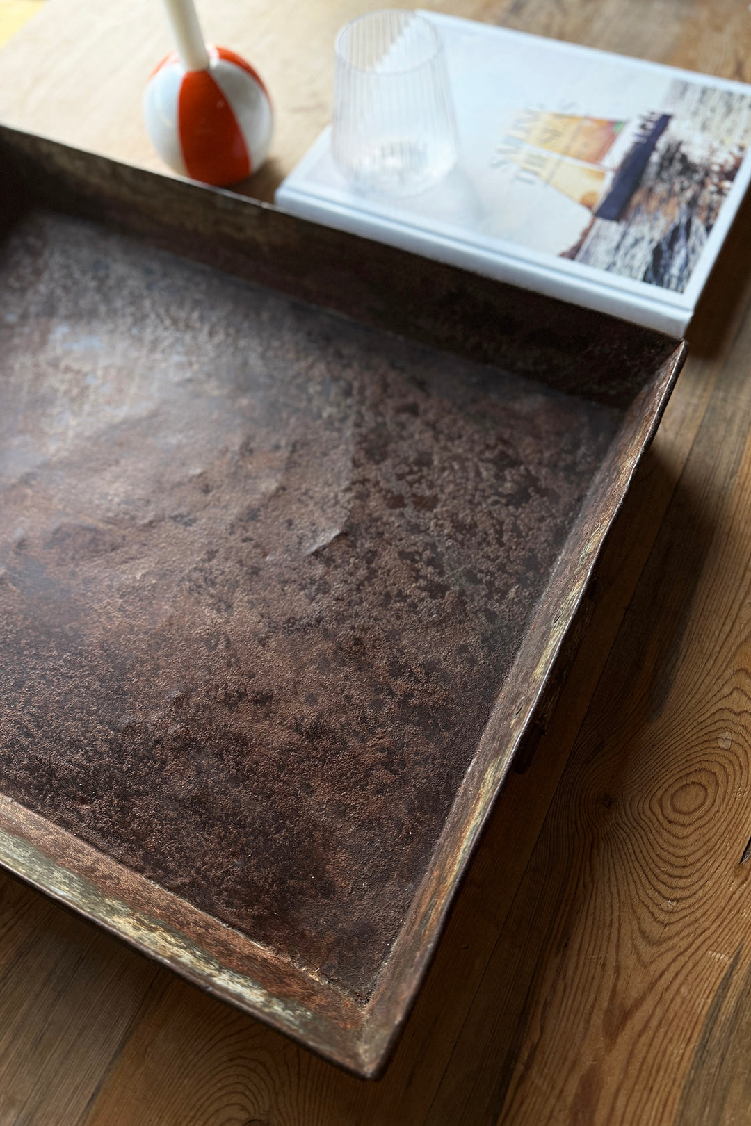 Metalbakke - Genbrugsmetal