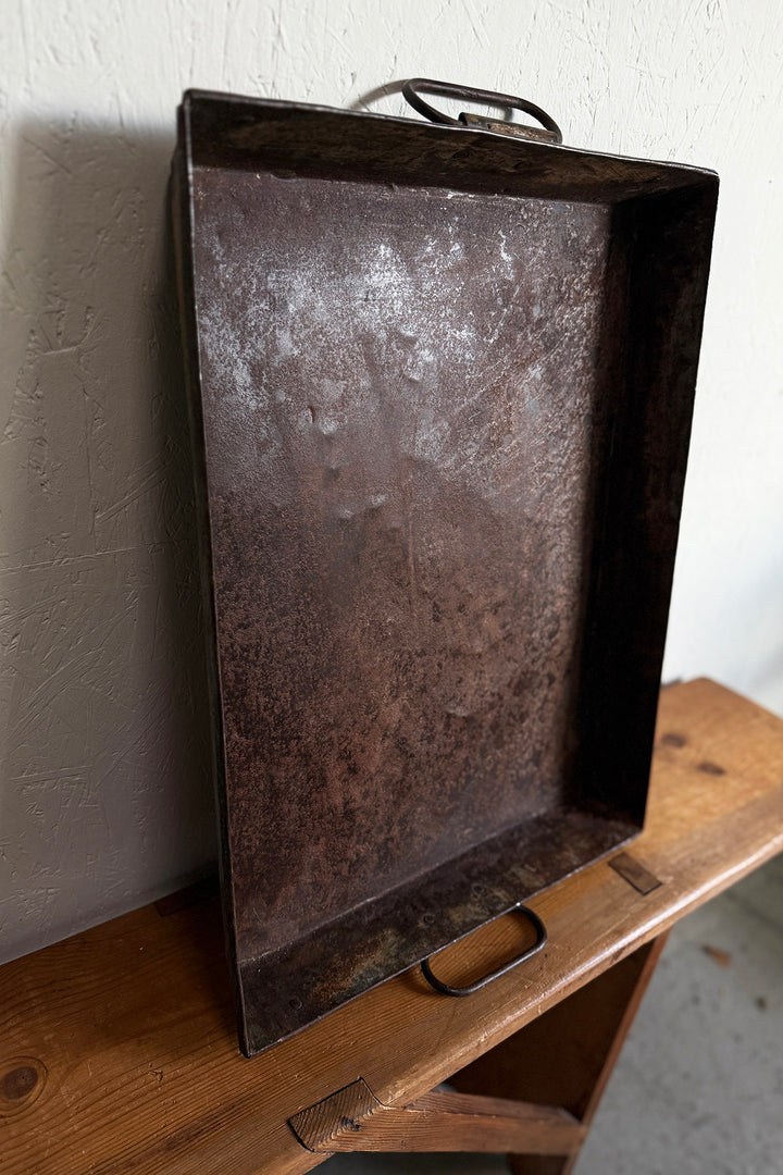 Metalbakke - Genbrugsmetal