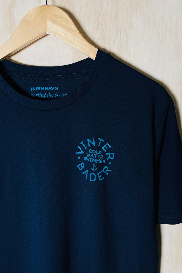 Tee "Vinterbader"