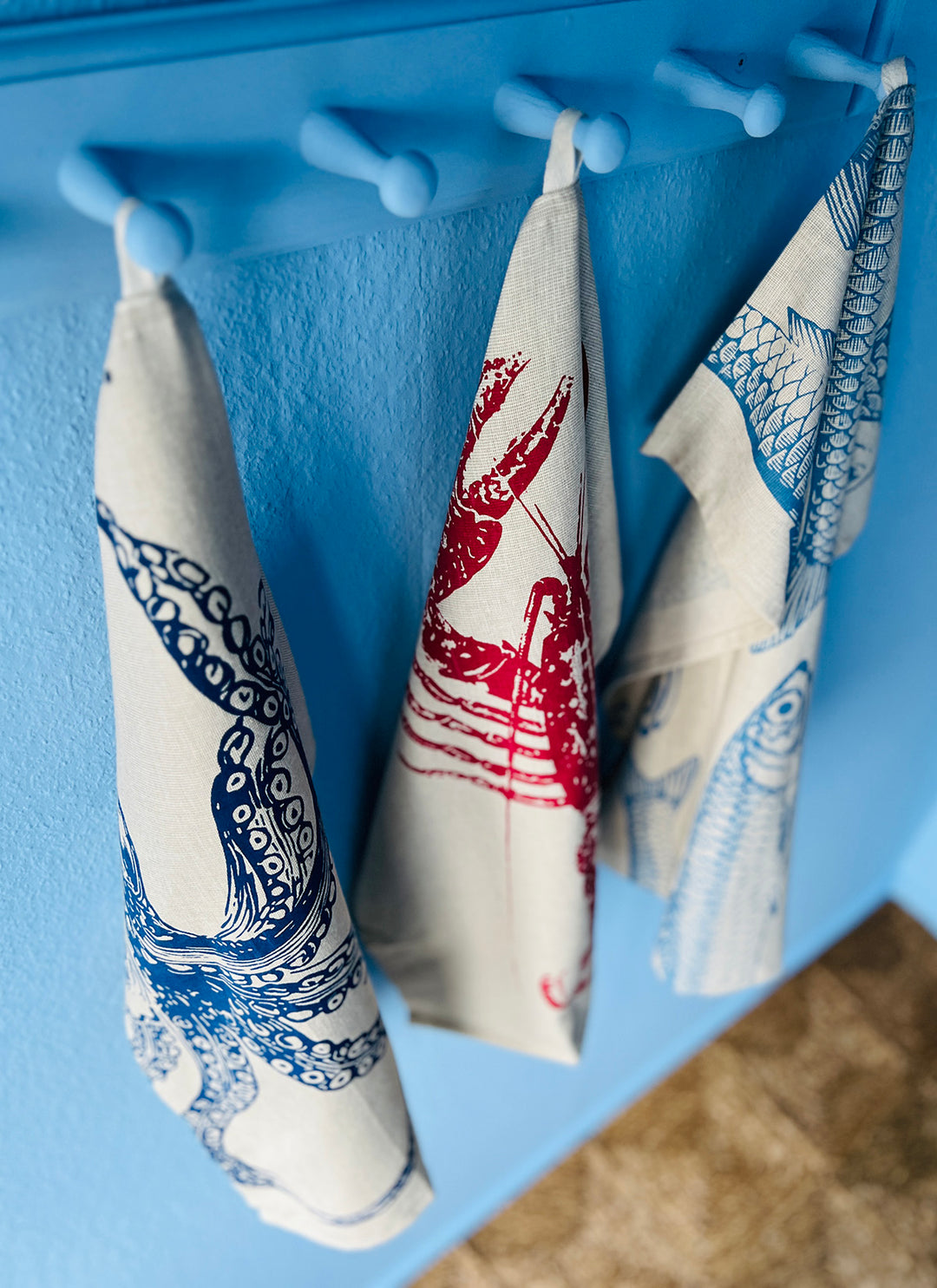 Viskestykker - Flere varianter