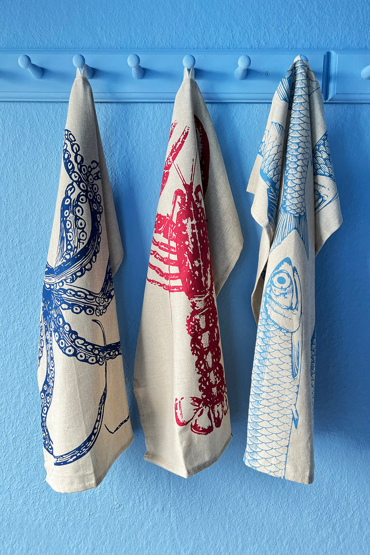 Viskestykker - Flere varianter