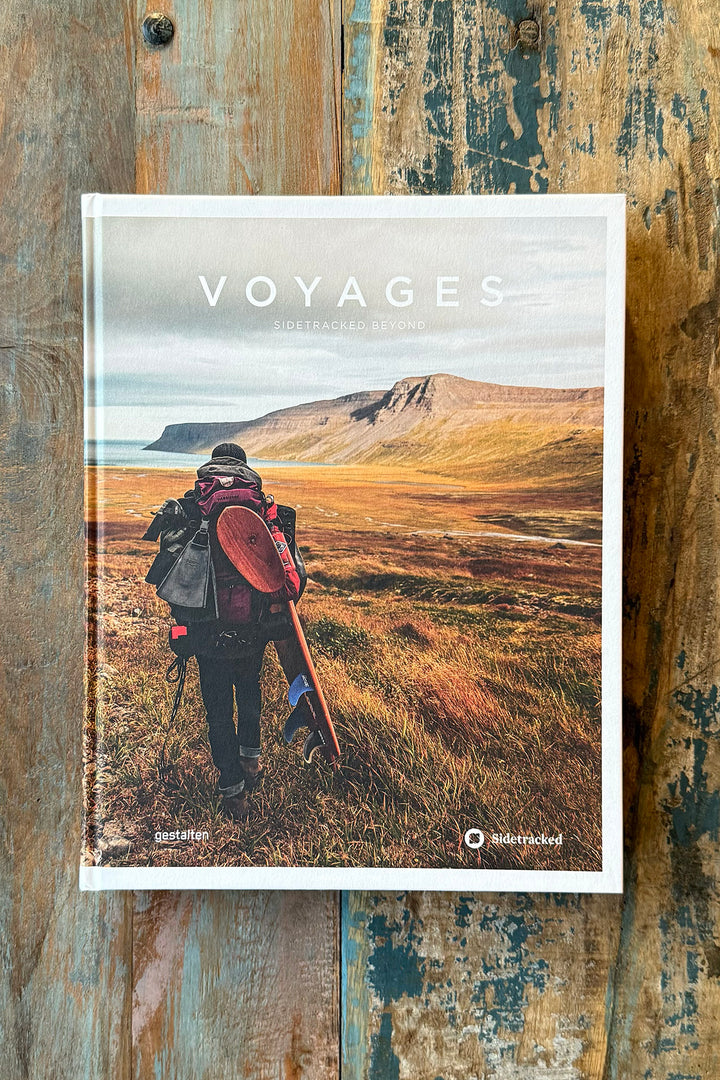 Book "Voyages"