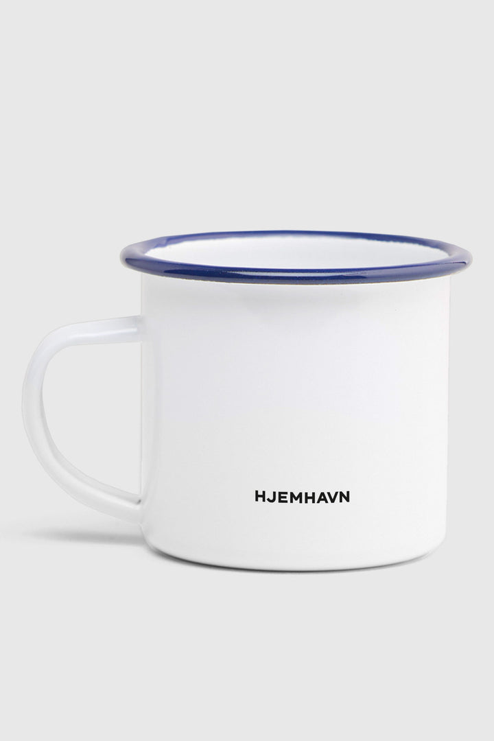 Enamel mug "Weak Wifi"