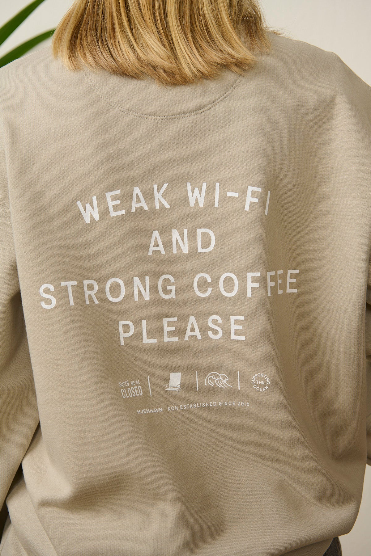 Sweat "Out of Office" - Unisex
