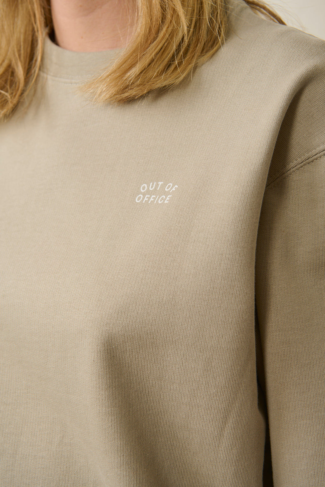Sweat "Out of Office"