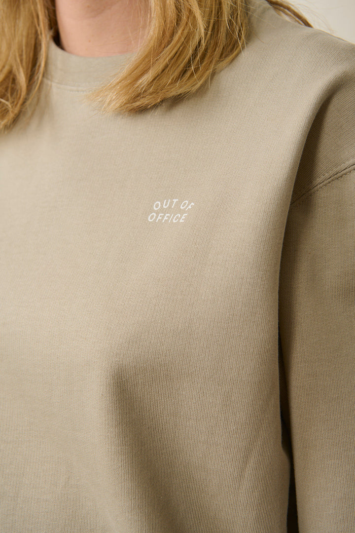 Sweat "Out of Office"