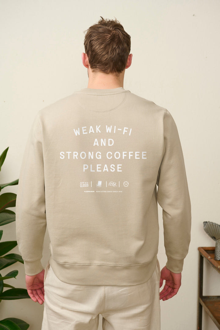 Sweat "Out of Office"