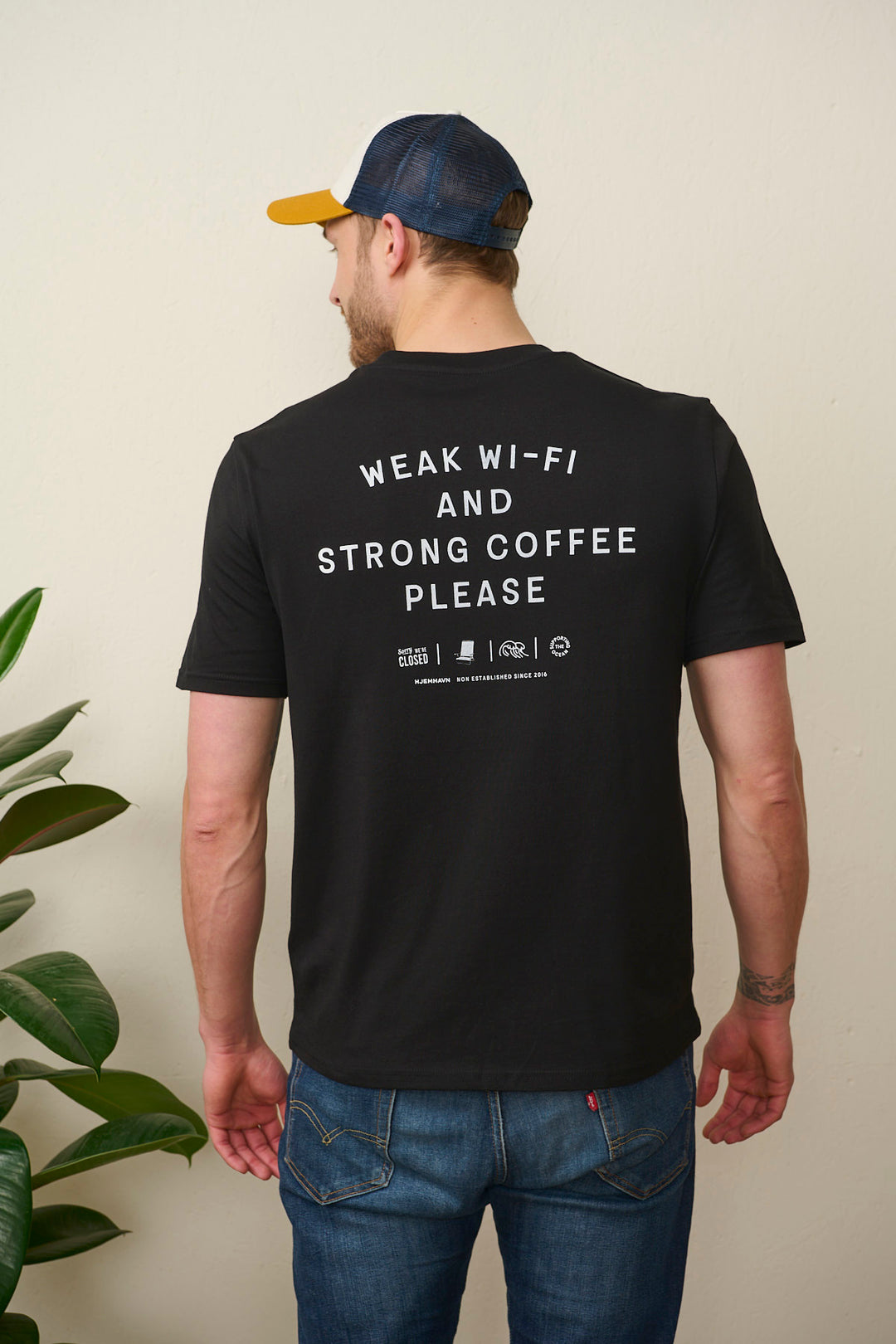 Tee "Out of Office"