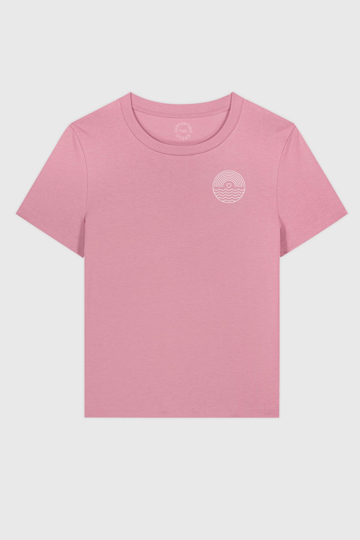 Tee "We Love Ocean"