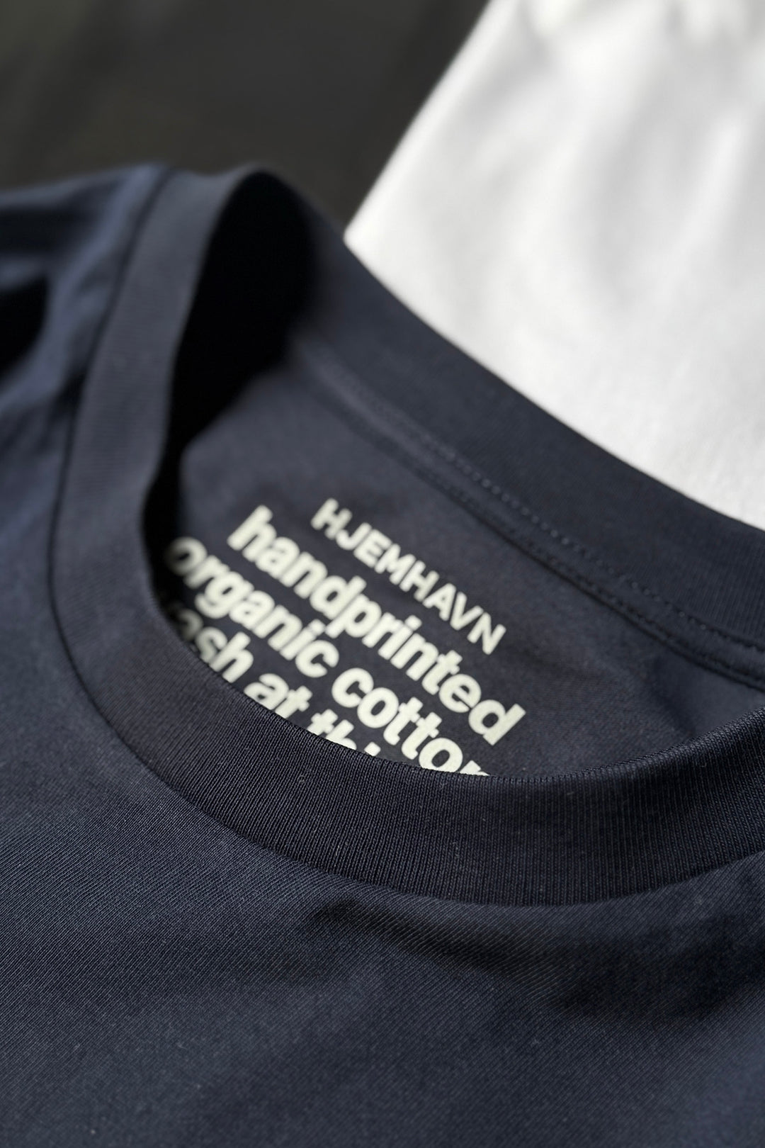 Tee "A.k.a Æ Westerhaw" - Navy