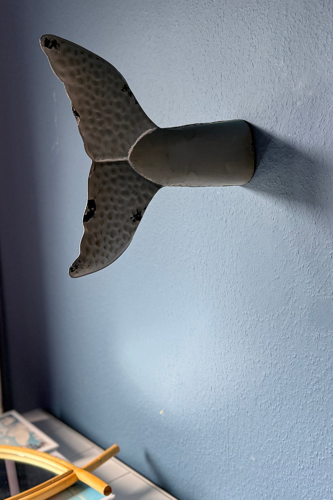 Whale Tail - Metal