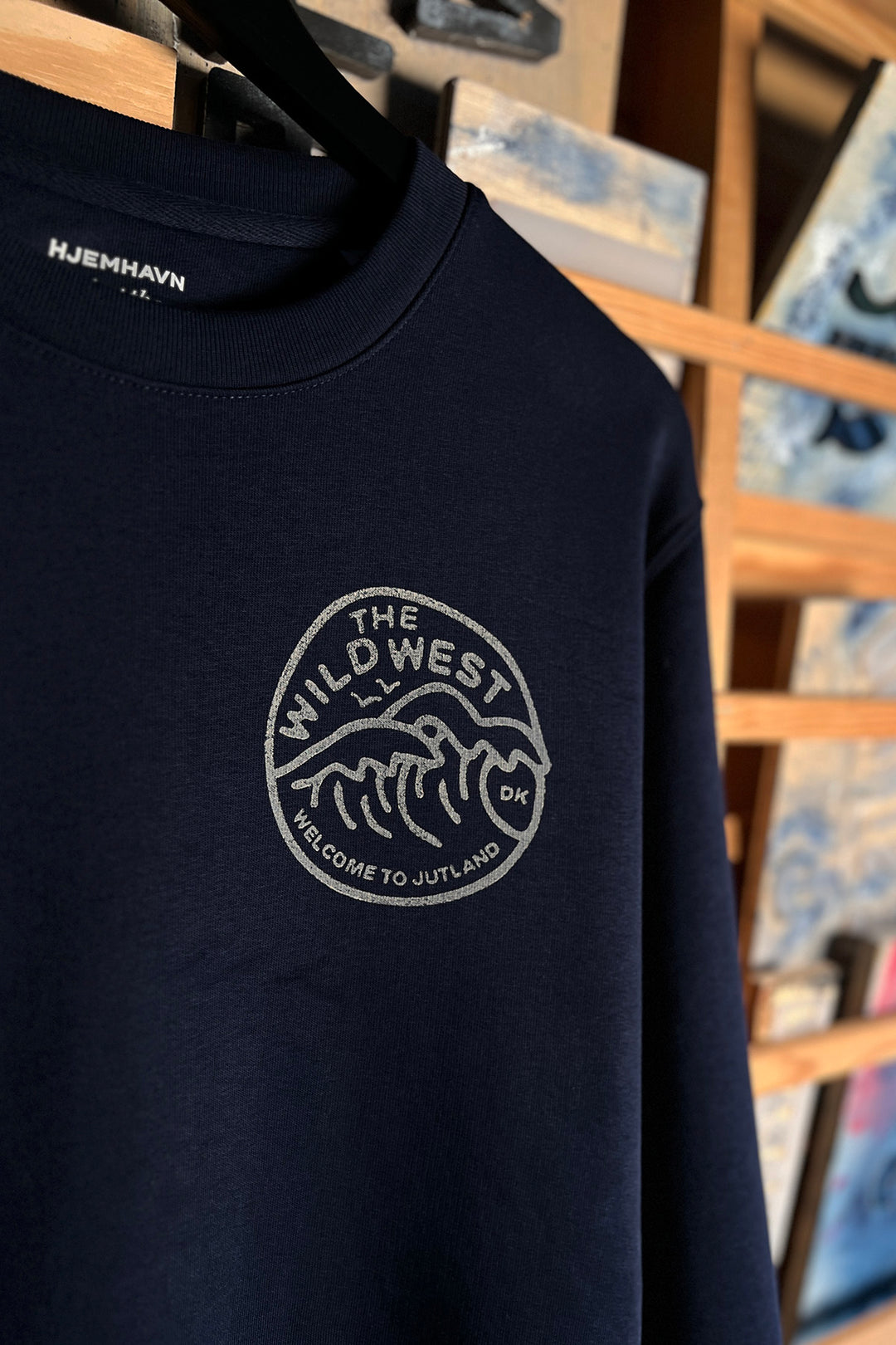 Sweat "The Wild West" 