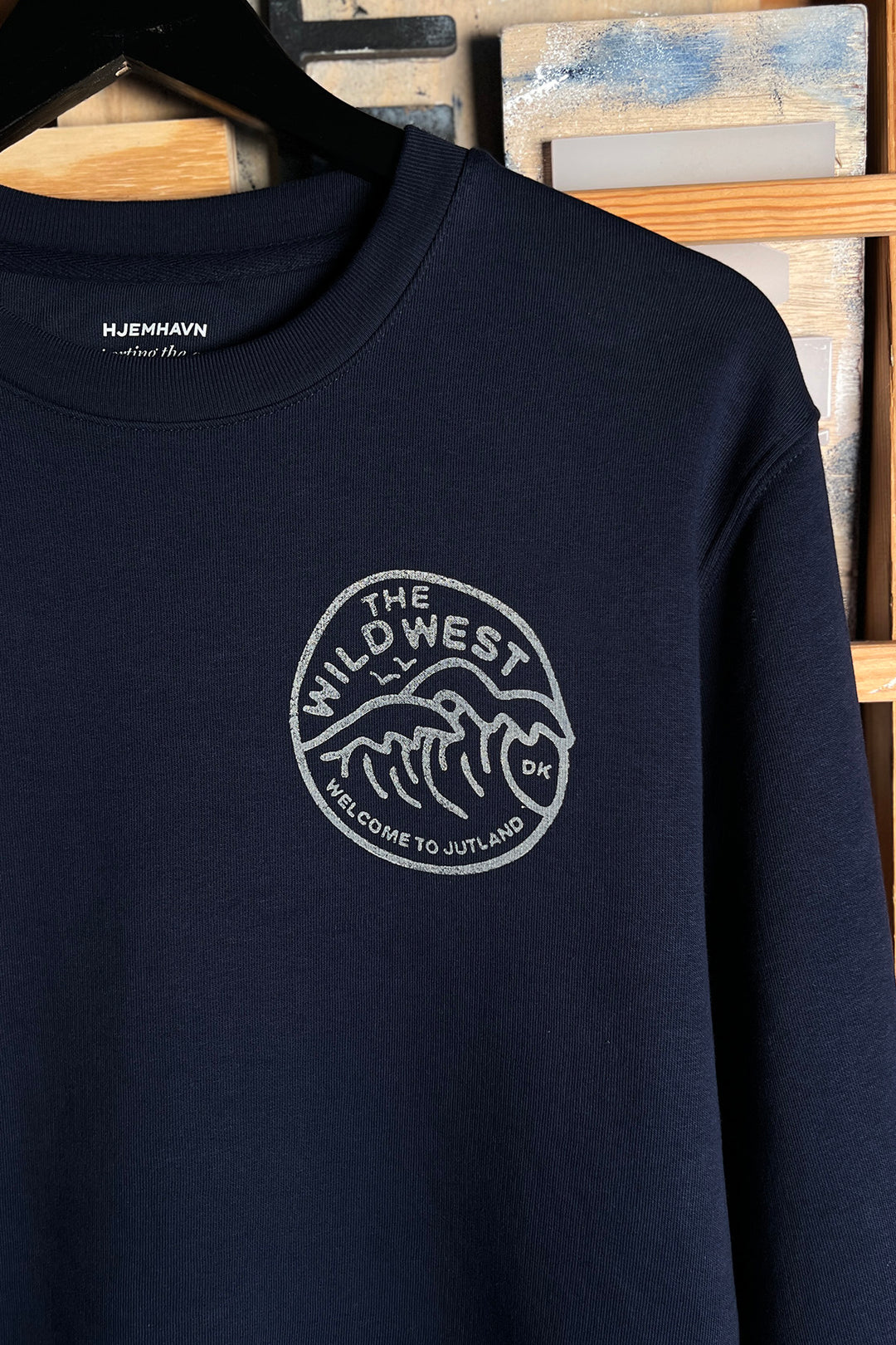Sweat "The Wild West" 