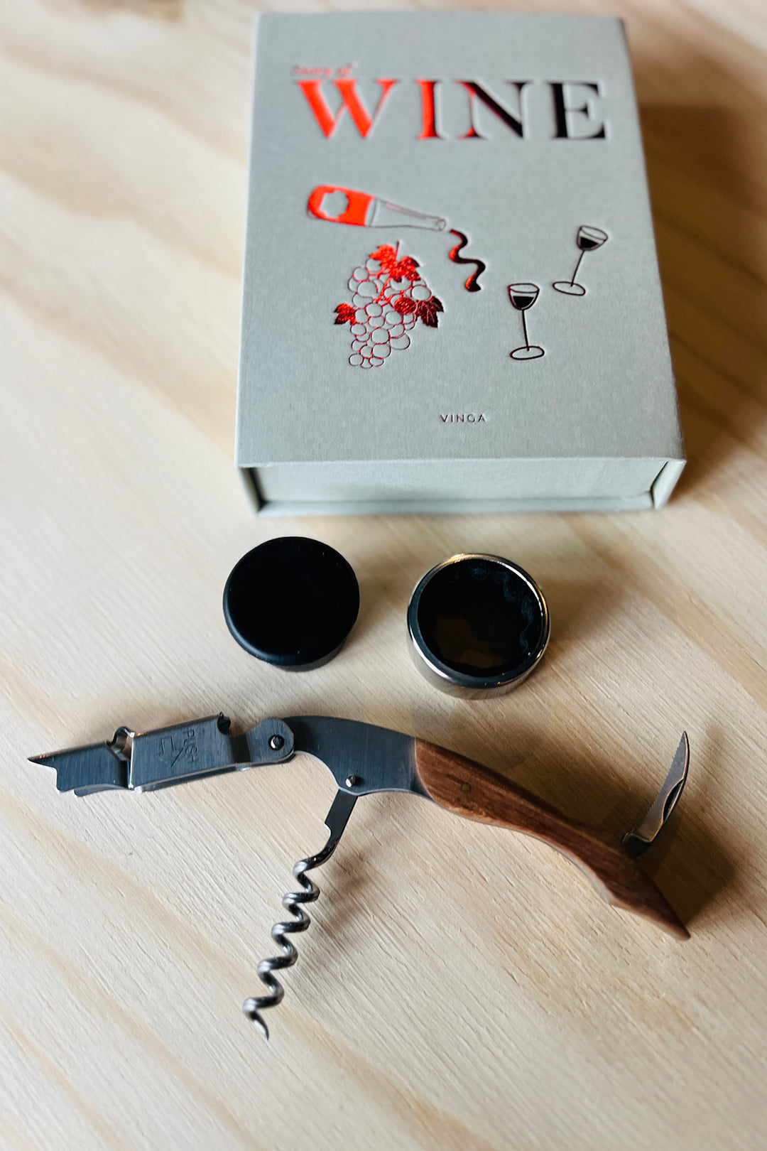 Gavesæt - Story of Wine