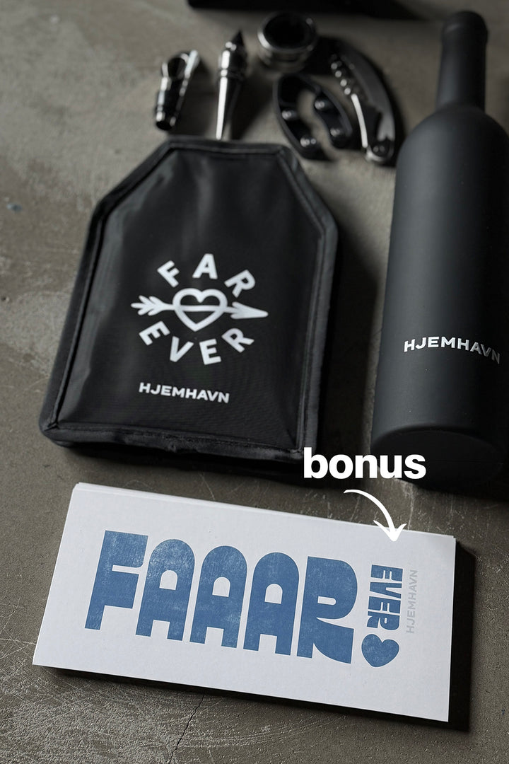The Wine Kit - Fars dag '26
