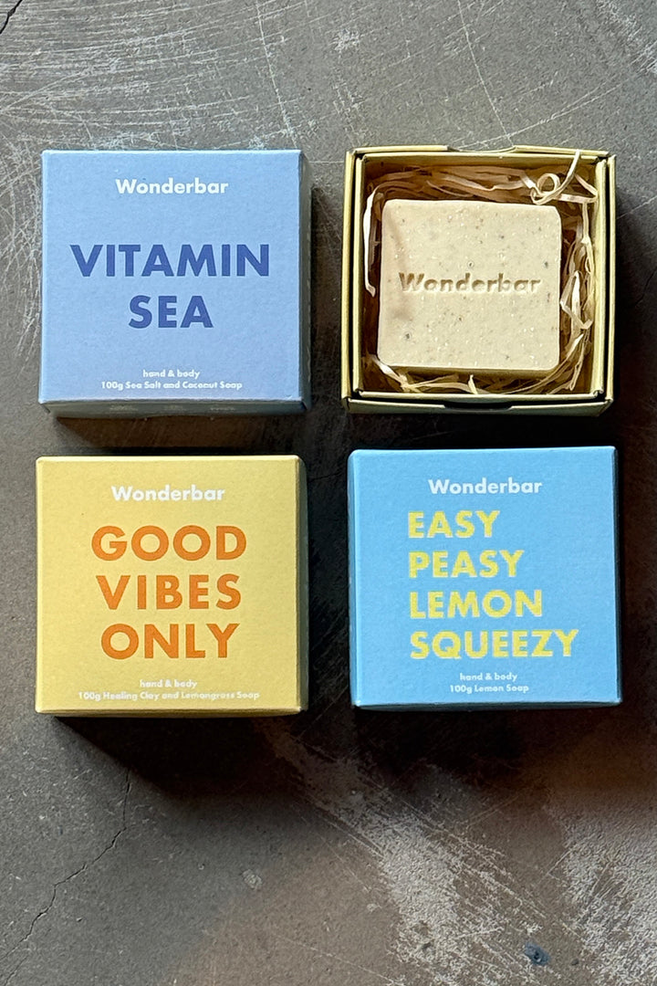 Soap - Wonderbar