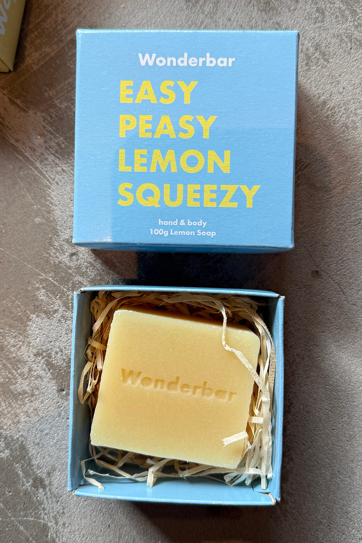 Soap - Wonderbar