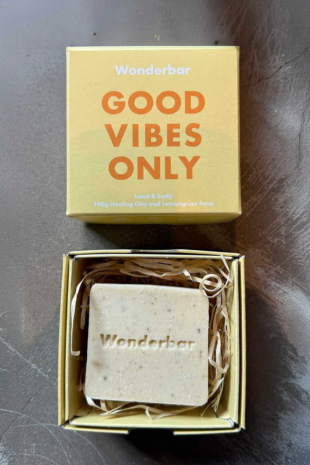 Soap - Wonderbar