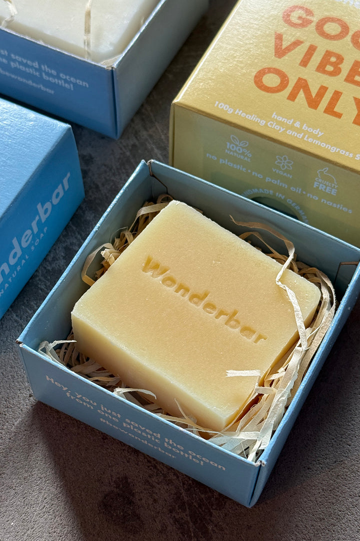Soap - Wonderbar