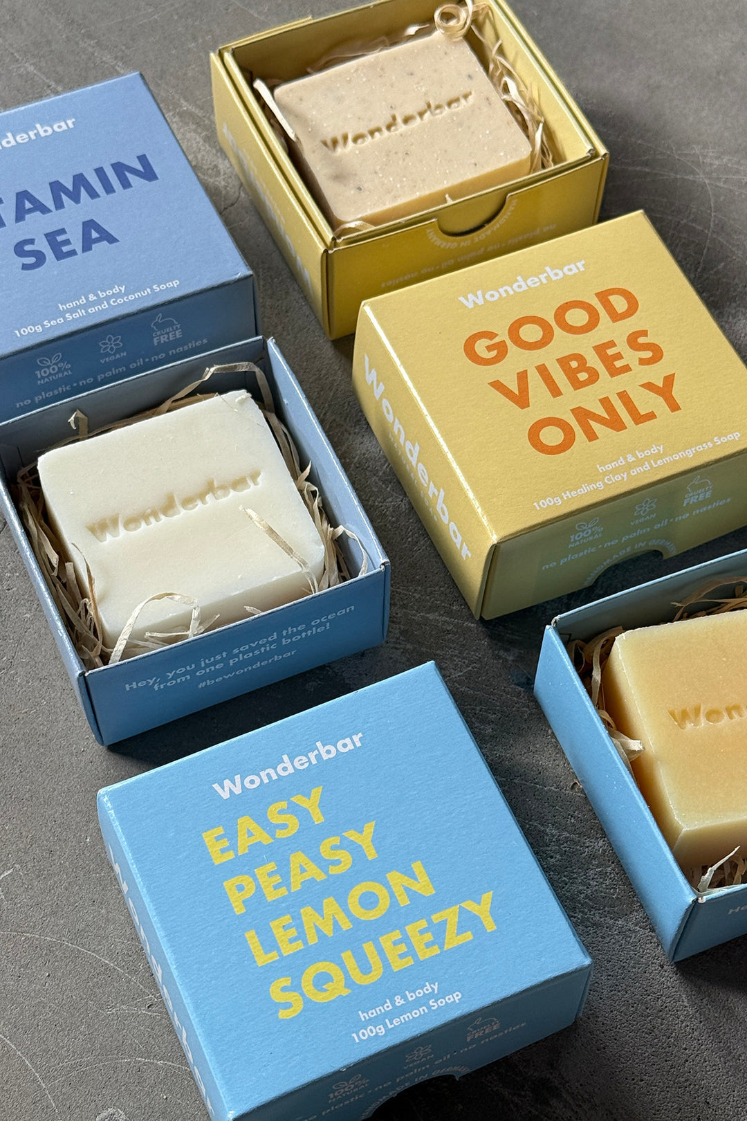 Soap - Wonderbar