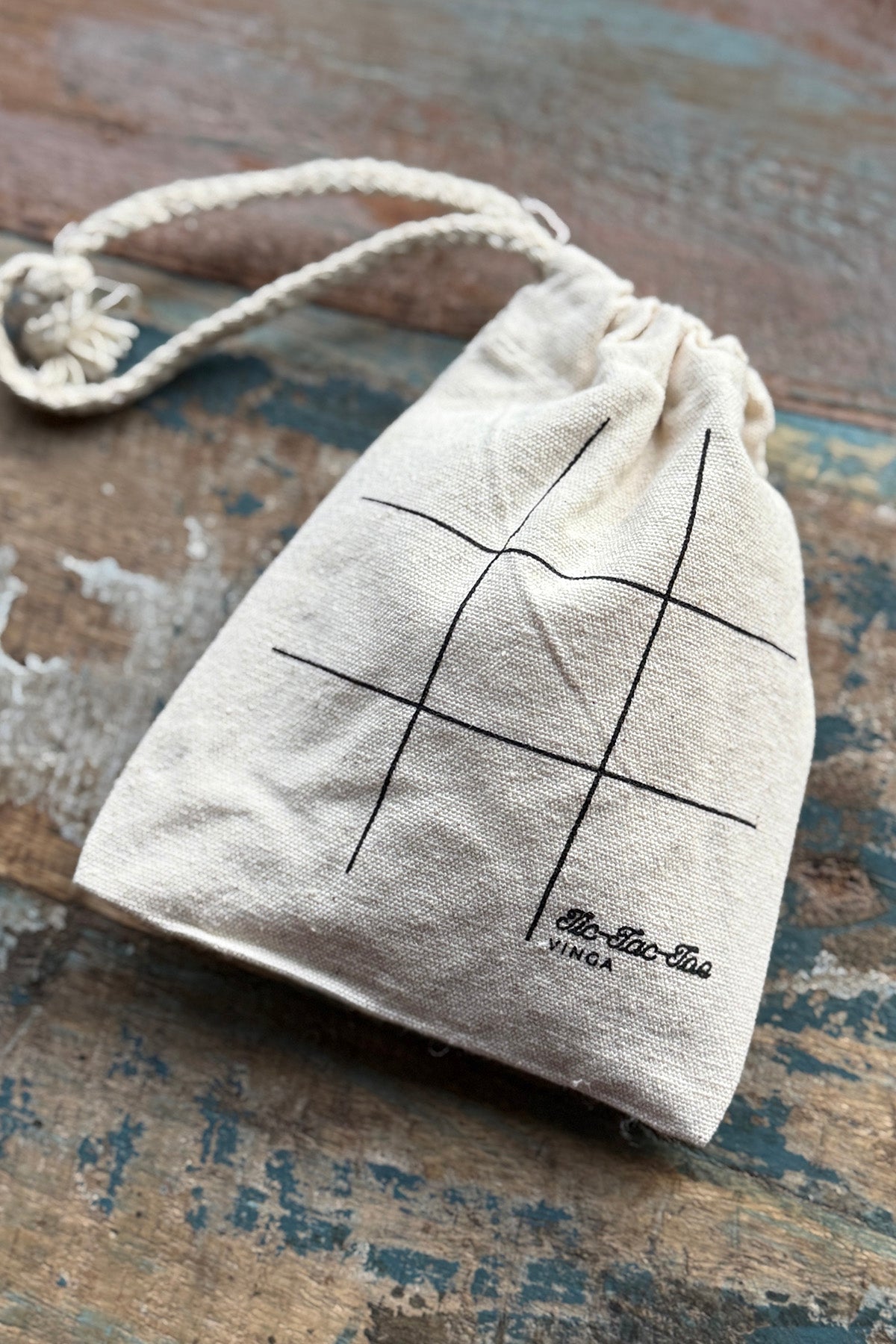 Tic-Tac-Toe Mini Game