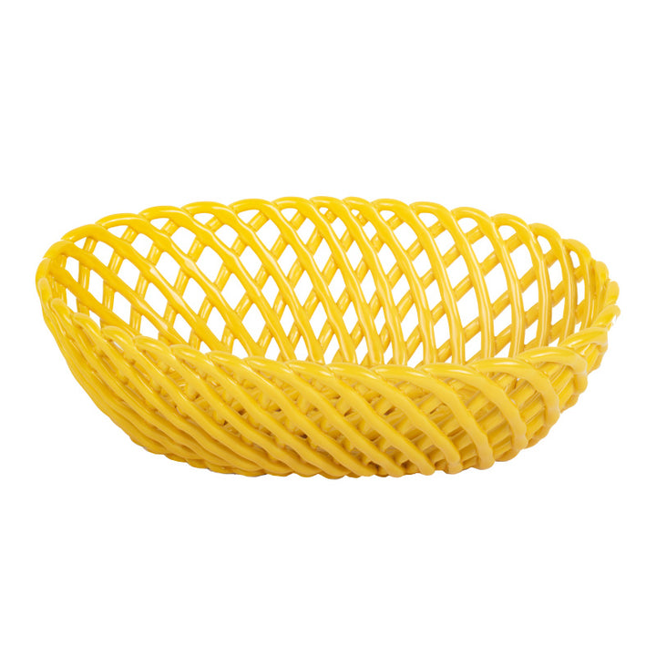 Porcelain baskets