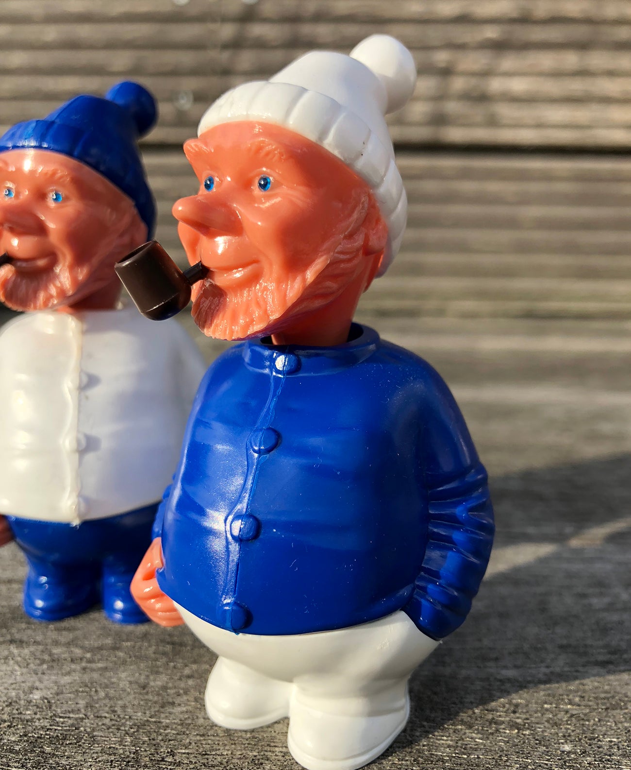 Figur "The Rockin' Skipper" - Hjemhavn Grej 