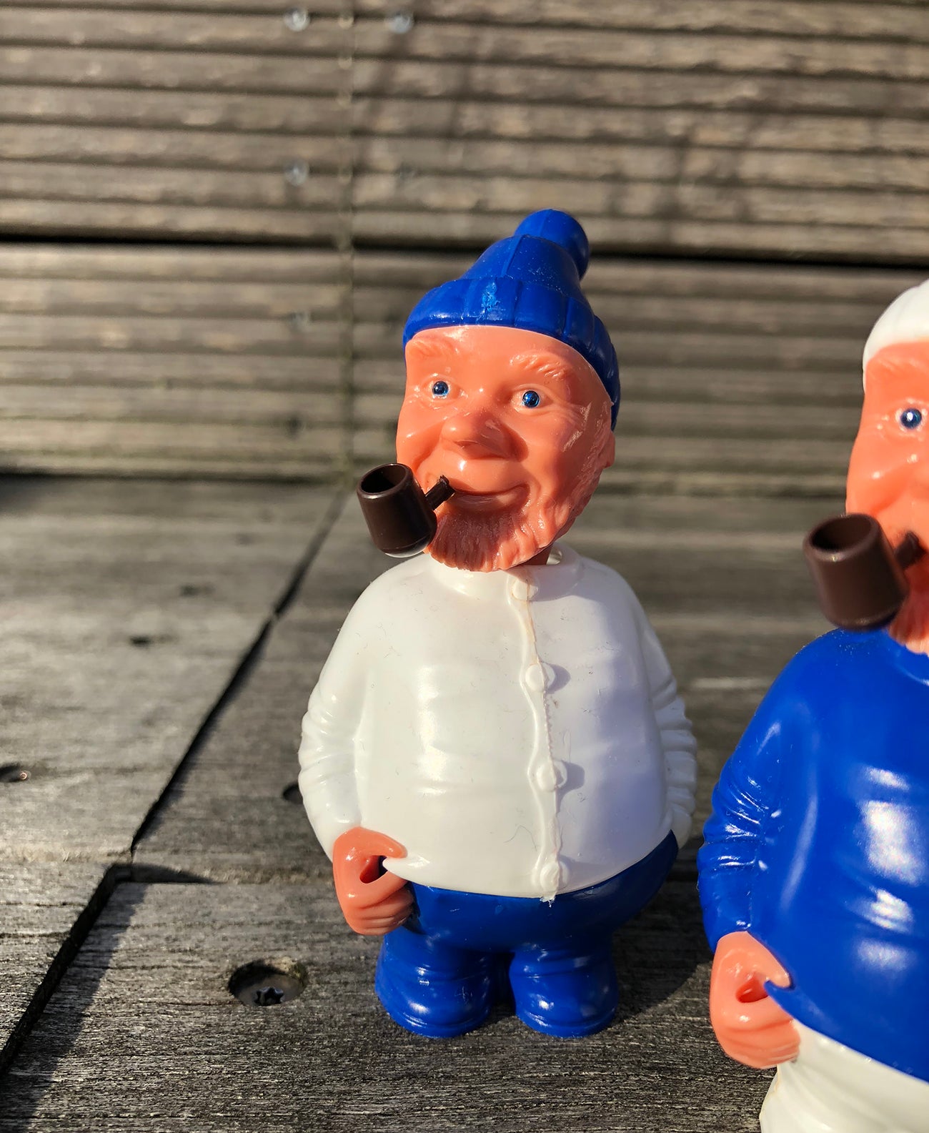 Figur "The Rockin' Skipper" - Hjemhavn Grej 