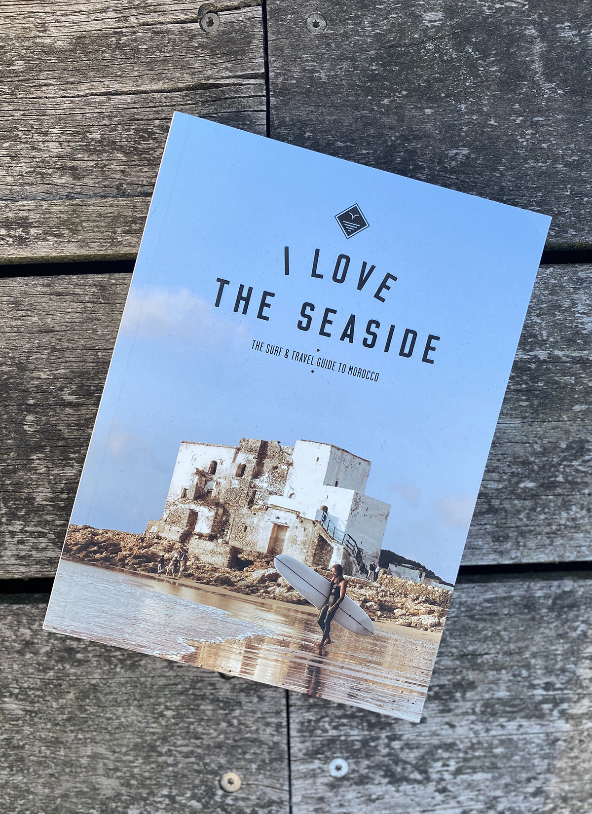 Surf & Travel Guide "I Love the Seaside" - Morocco