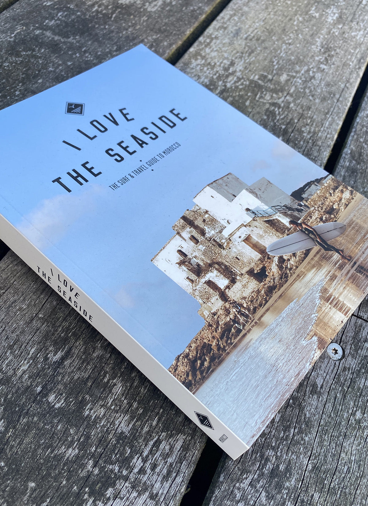 Surf & Travel Guide "I Love the Seaside" - Morocco