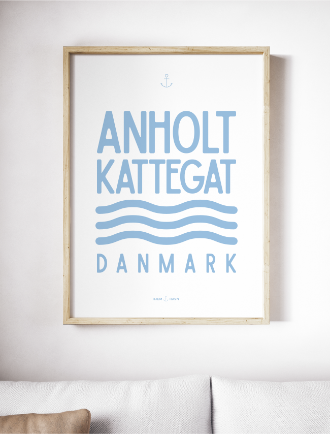 Anholt - Hjemhavn Hjemhavne 