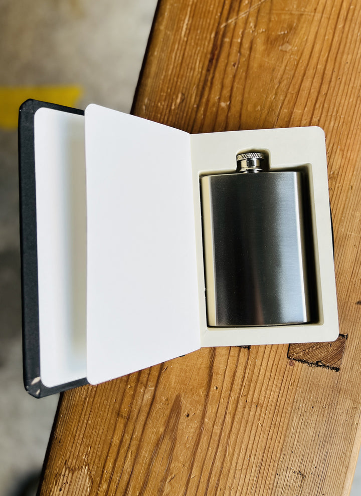 A Good Book  (Flachmann)