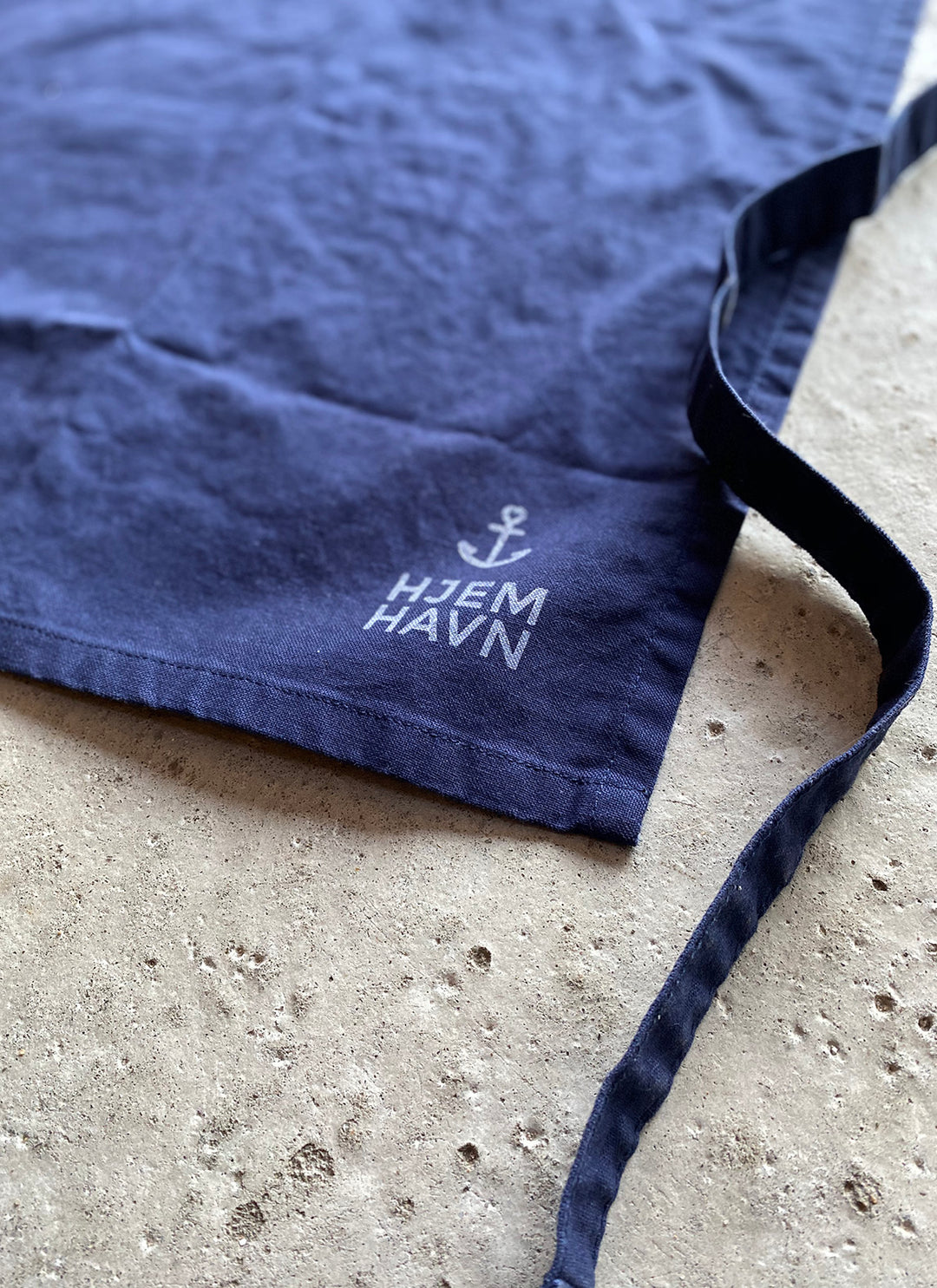 Forklæde "Æ Westerhaw" - Hjemhavn Forklæde 