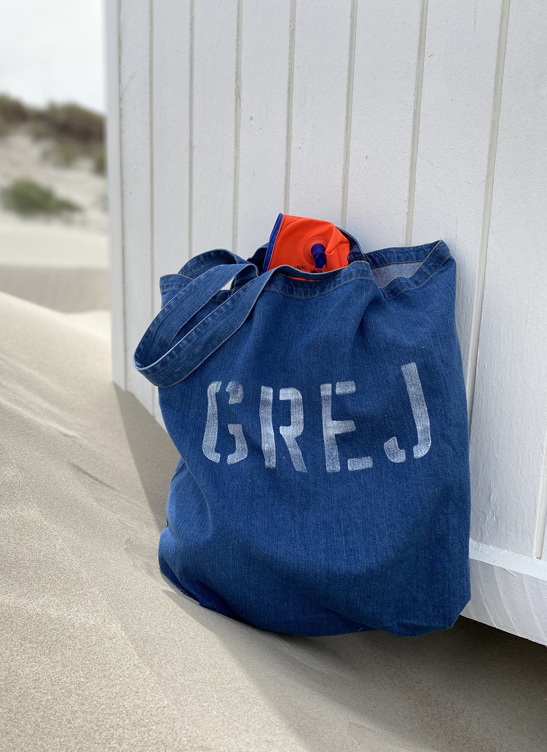 Strandtasche „Skagen“ Bio