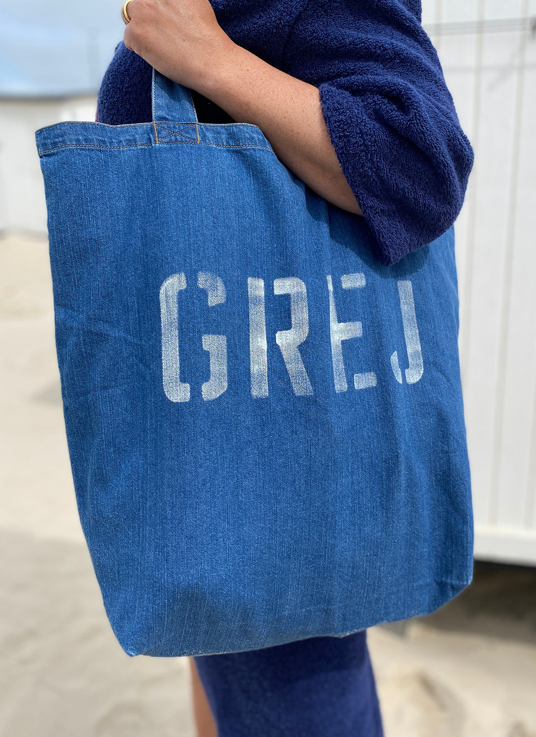 Strandtasche „Skagen“ Bio