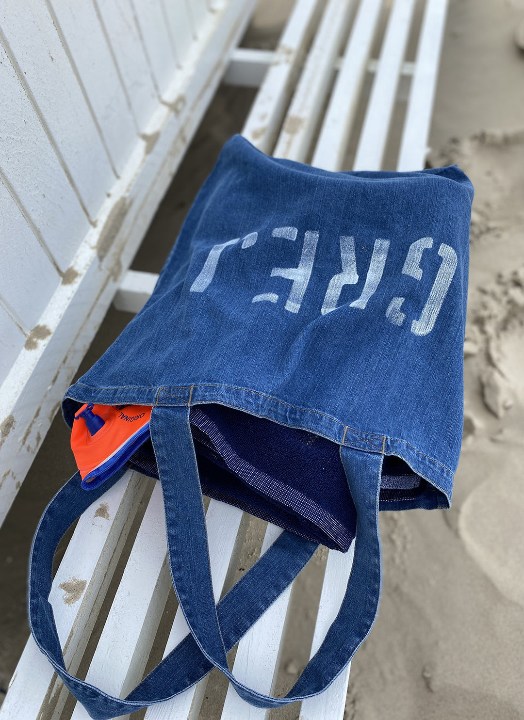 Strandtasche „Skagen“ Bio